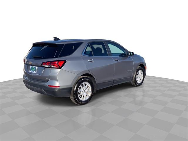 used 2024 Chevrolet Equinox car, priced at $23,500
