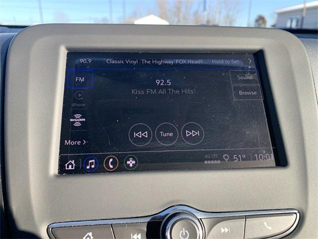 used 2024 Chevrolet Equinox car, priced at $23,500