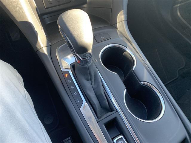 used 2024 Chevrolet Equinox car, priced at $23,500