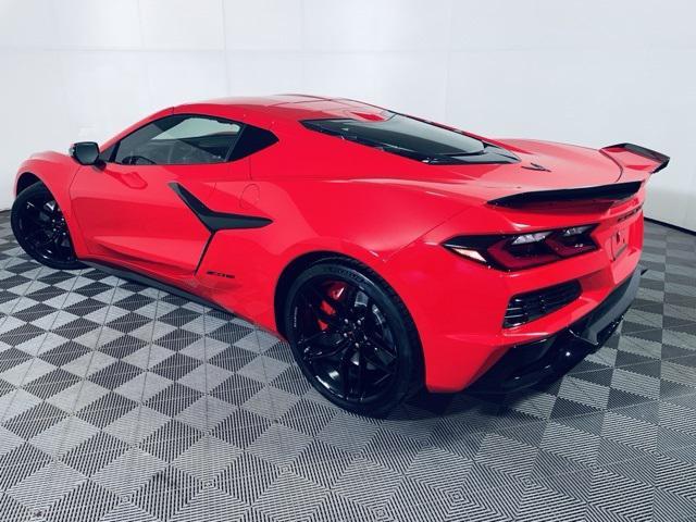 new 2025 Chevrolet Corvette car, priced at $131,535