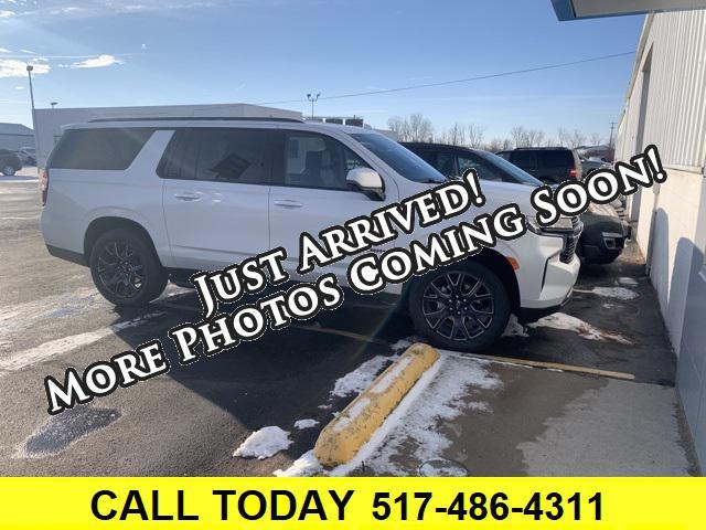 used 2023 Chevrolet Suburban car, priced at $62,000