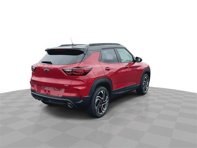 new 2026 Chevrolet TrailBlazer car, priced at $28,797