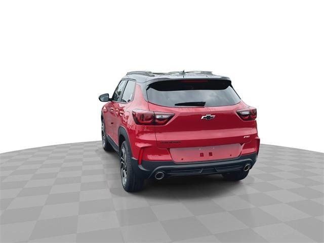 new 2026 Chevrolet TrailBlazer car, priced at $28,797