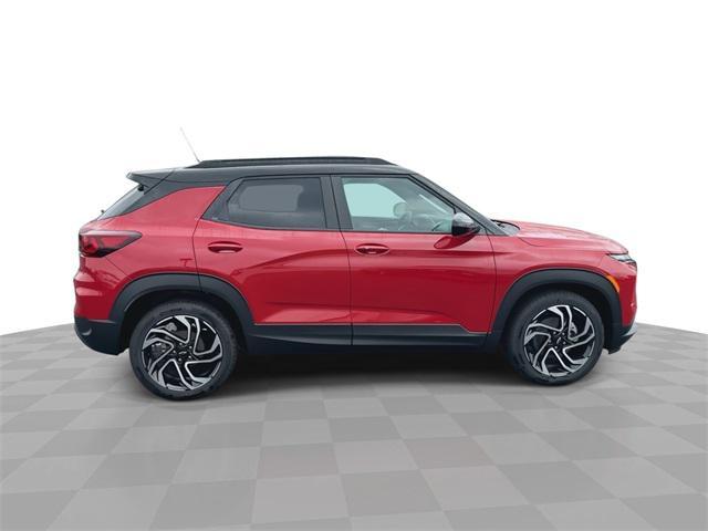 new 2026 Chevrolet TrailBlazer car, priced at $28,797