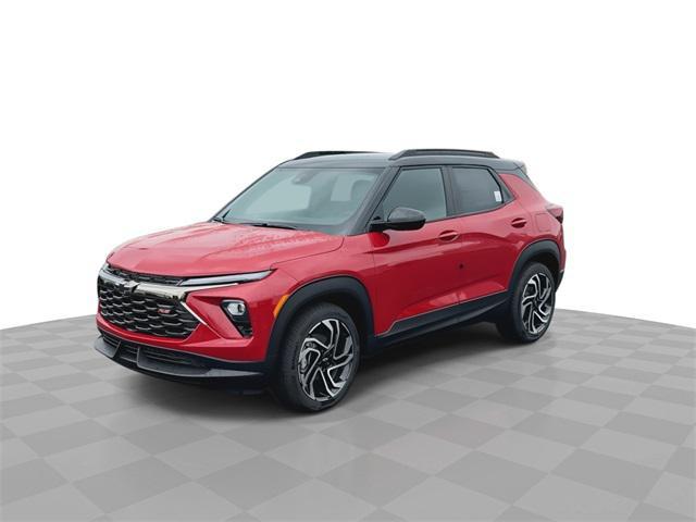new 2026 Chevrolet TrailBlazer car, priced at $28,797