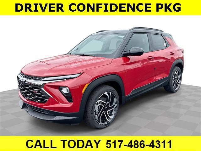 new 2026 Chevrolet TrailBlazer car, priced at $28,797
