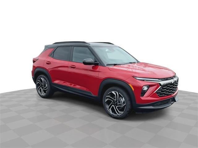 new 2026 Chevrolet TrailBlazer car, priced at $28,797