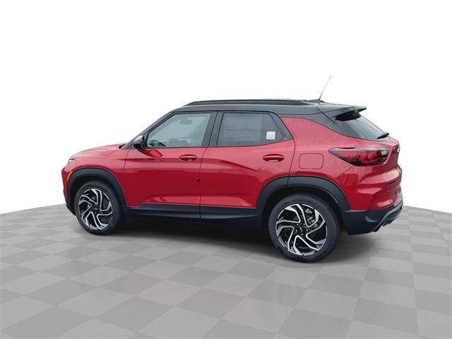 new 2026 Chevrolet TrailBlazer car, priced at $28,797