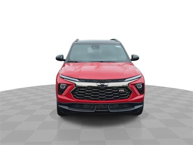 new 2026 Chevrolet TrailBlazer car, priced at $28,797