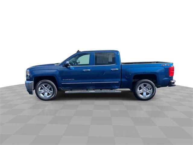used 2018 Chevrolet Silverado 1500 car, priced at $29,000