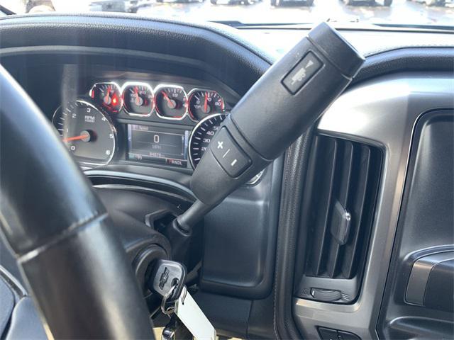 used 2018 Chevrolet Silverado 1500 car, priced at $29,000