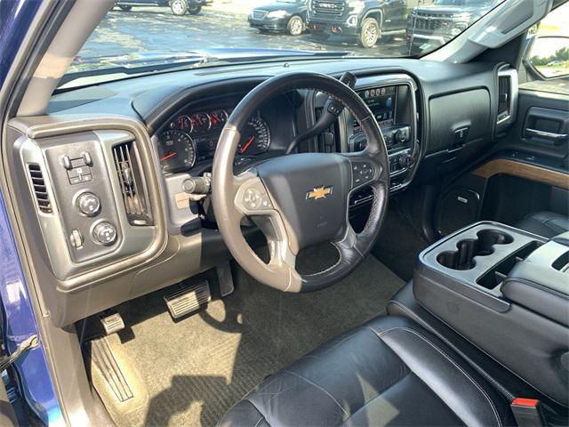 used 2018 Chevrolet Silverado 1500 car, priced at $29,000