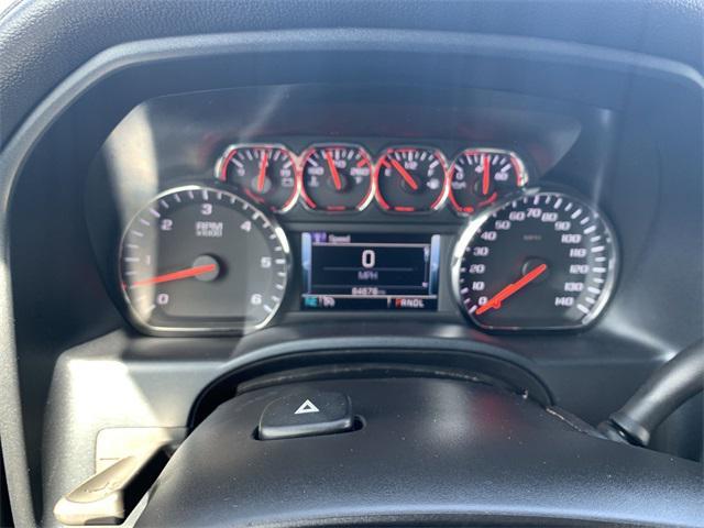 used 2018 Chevrolet Silverado 1500 car, priced at $29,000