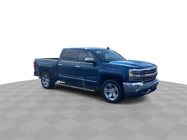 used 2018 Chevrolet Silverado 1500 car, priced at $29,000