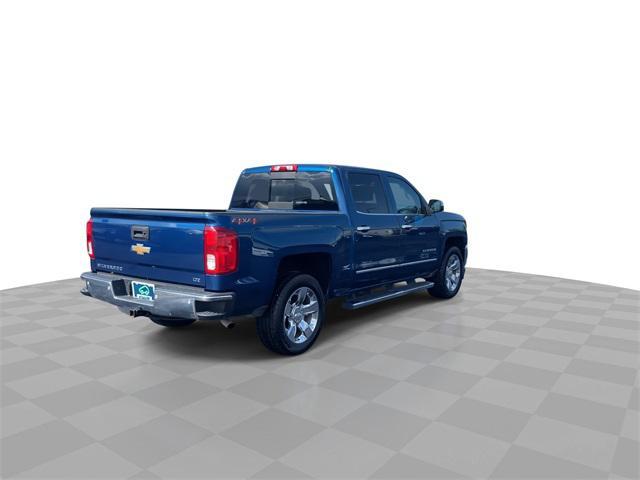 used 2018 Chevrolet Silverado 1500 car, priced at $29,000
