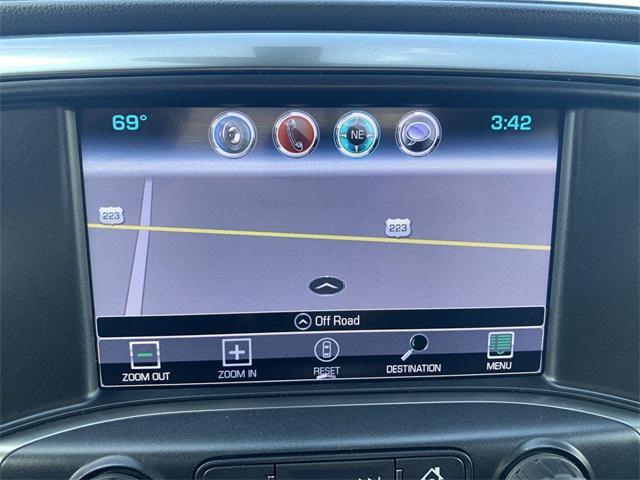 used 2018 Chevrolet Silverado 1500 car, priced at $29,000