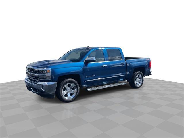 used 2018 Chevrolet Silverado 1500 car, priced at $29,000
