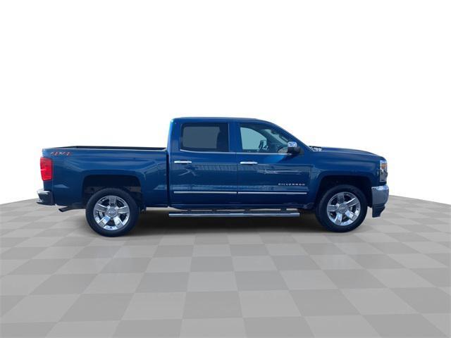 used 2018 Chevrolet Silverado 1500 car, priced at $29,000