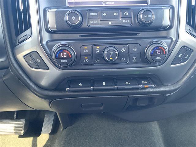 used 2018 Chevrolet Silverado 1500 car, priced at $29,000