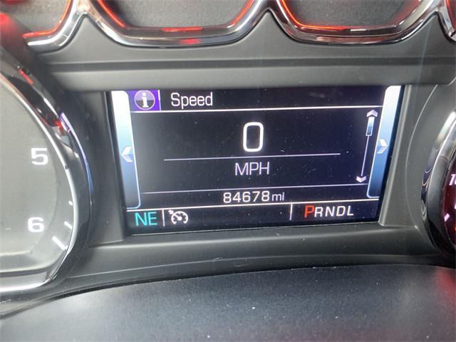 used 2018 Chevrolet Silverado 1500 car, priced at $29,000