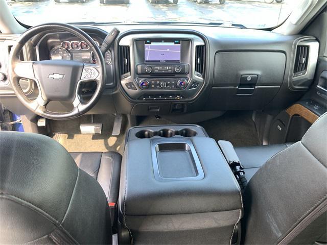 used 2018 Chevrolet Silverado 1500 car, priced at $29,000