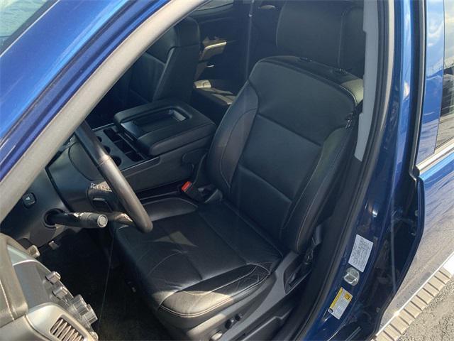 used 2018 Chevrolet Silverado 1500 car, priced at $29,000