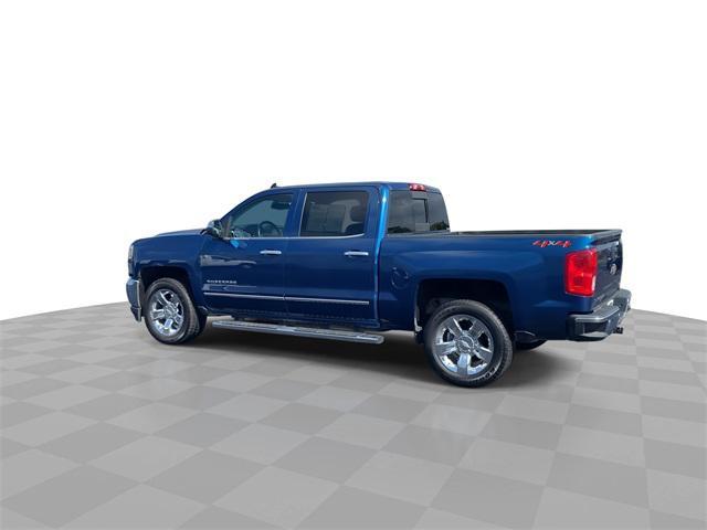 used 2018 Chevrolet Silverado 1500 car, priced at $29,000