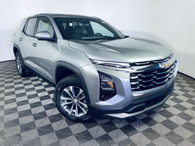 new 2025 Chevrolet Equinox car, priced at $29,142