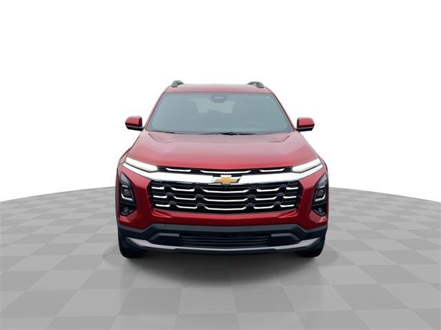 used 2025 Chevrolet Equinox car, priced at $30,750