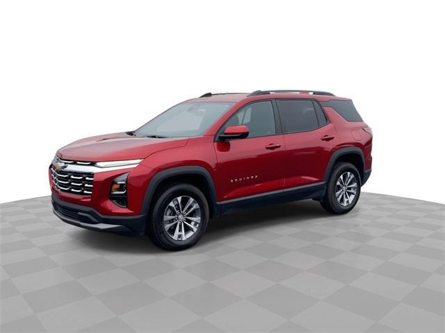 used 2025 Chevrolet Equinox car, priced at $30,750