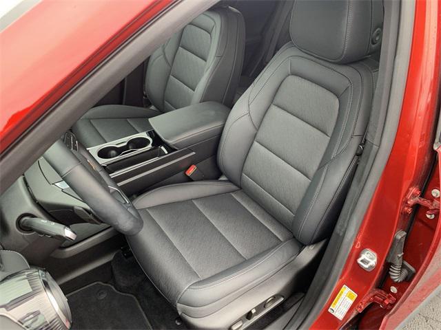 used 2025 Chevrolet Equinox car, priced at $30,750