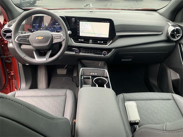 used 2025 Chevrolet Equinox car, priced at $30,750