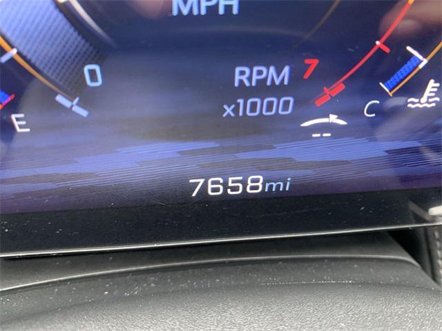 used 2025 Chevrolet Equinox car, priced at $30,750