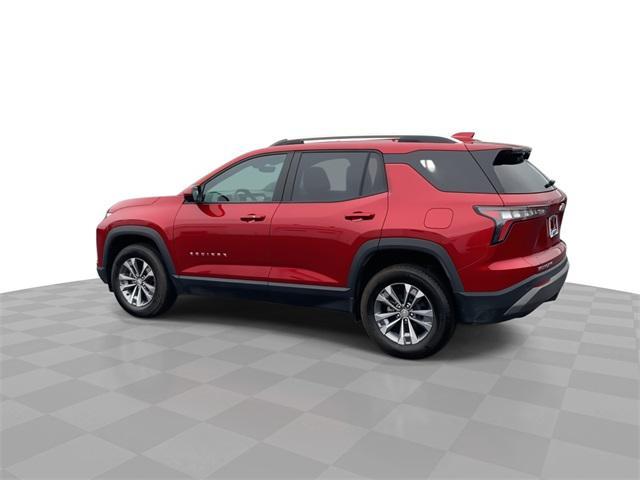 used 2025 Chevrolet Equinox car, priced at $30,750