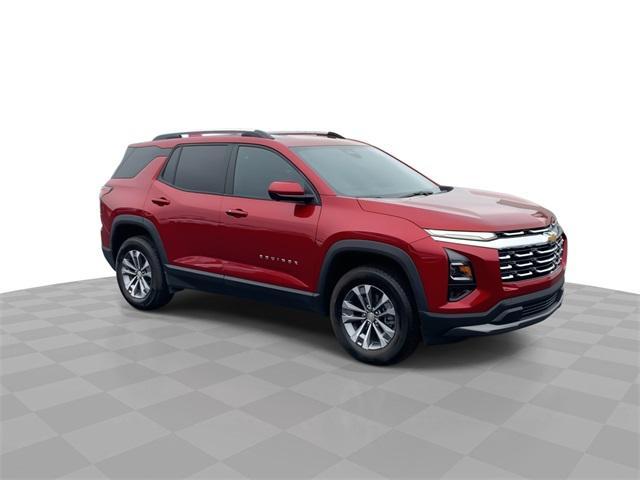 used 2025 Chevrolet Equinox car, priced at $30,750