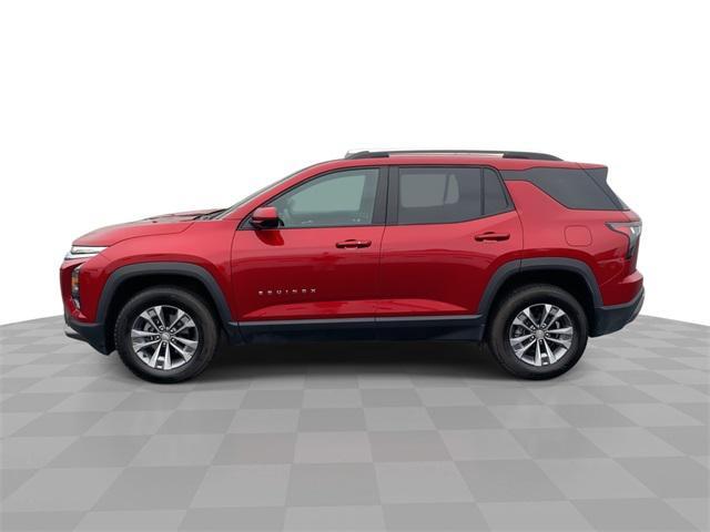 used 2025 Chevrolet Equinox car, priced at $30,750