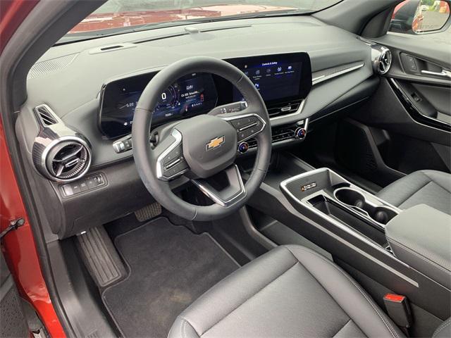 used 2025 Chevrolet Equinox car, priced at $30,750