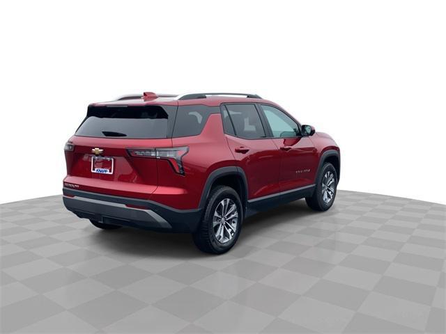 used 2025 Chevrolet Equinox car, priced at $30,750