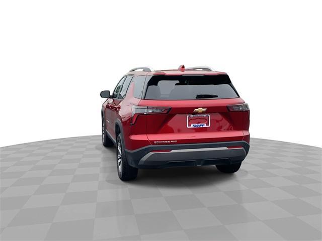 used 2025 Chevrolet Equinox car, priced at $30,750