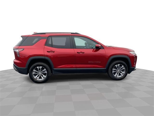 used 2025 Chevrolet Equinox car, priced at $30,750