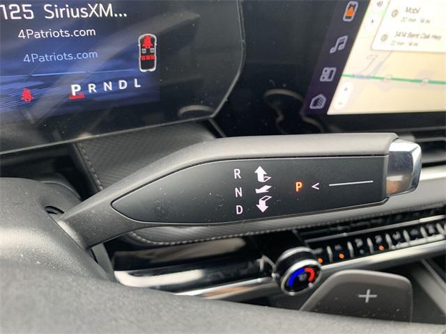 used 2025 Chevrolet Equinox car, priced at $30,750