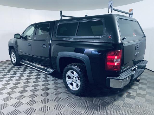 used 2011 Chevrolet Silverado 1500 car, priced at $12,000