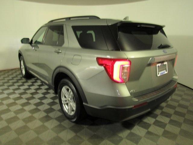 used 2020 Ford Explorer car, priced at $22,000