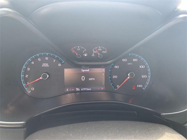 used 2019 Chevrolet Colorado car, priced at $29,300