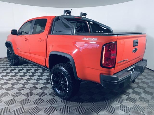 used 2019 Chevrolet Colorado car, priced at $30,000