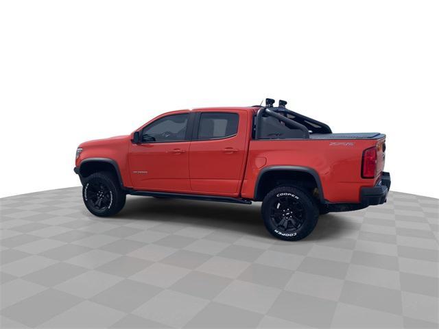 used 2019 Chevrolet Colorado car, priced at $29,300