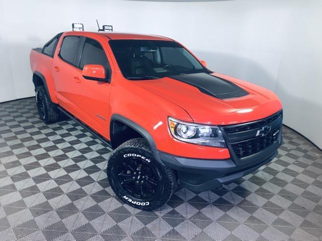 used 2019 Chevrolet Colorado car, priced at $30,000