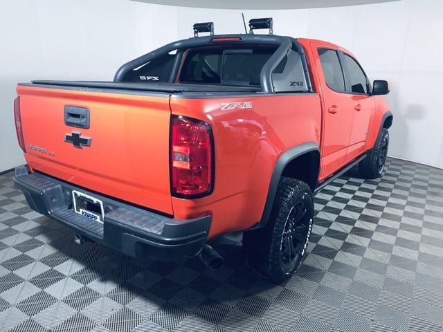 used 2019 Chevrolet Colorado car, priced at $30,000