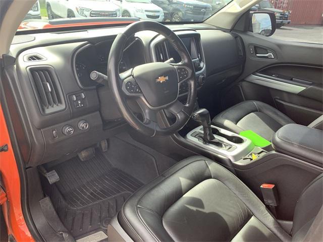 used 2019 Chevrolet Colorado car, priced at $29,300