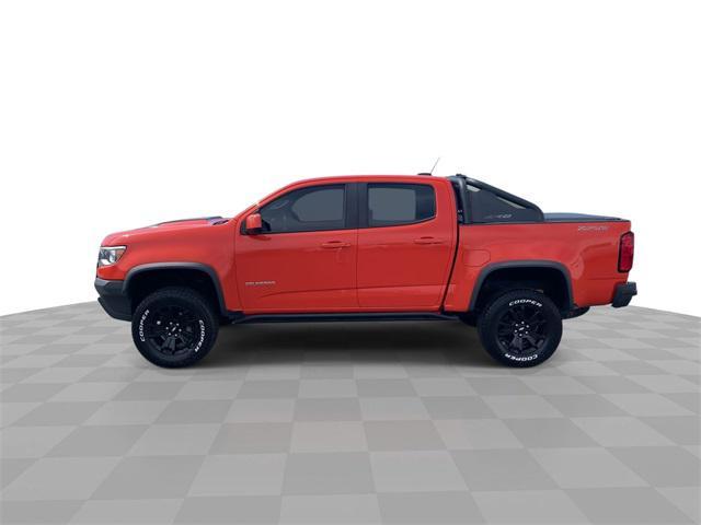 used 2019 Chevrolet Colorado car, priced at $29,300